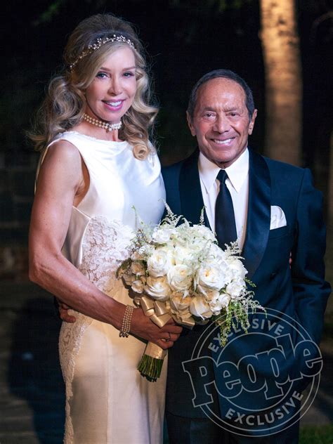 is paul anka married now|Paul Ankas Floral